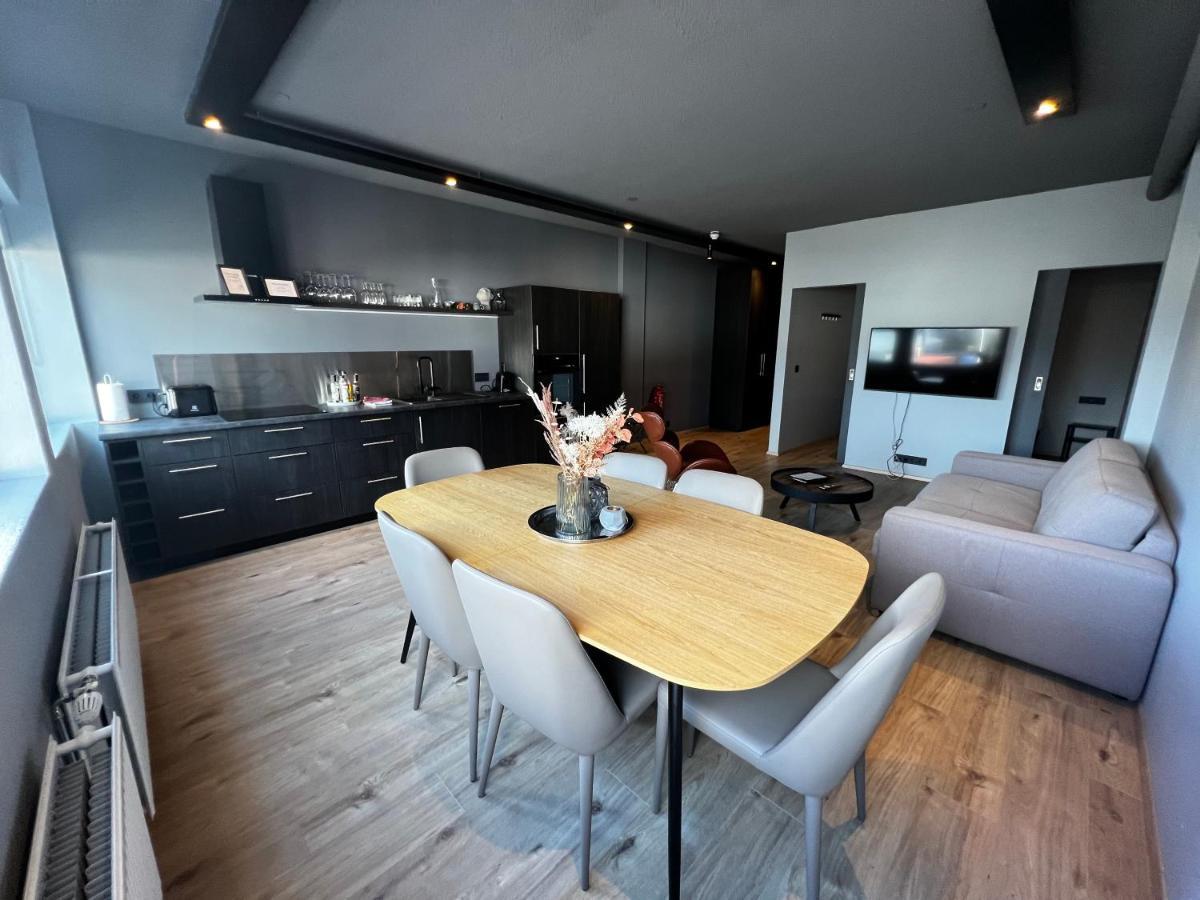 Tb Apartment Акурейрі Екстер'єр фото